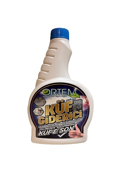 Küf Giderici Sprey 2 adet