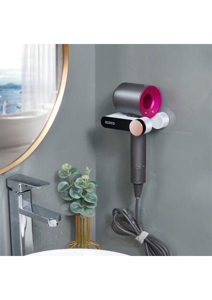Duvara Yapışkanlı Saç Kurutma Makinesi Tutacağı fiyatları