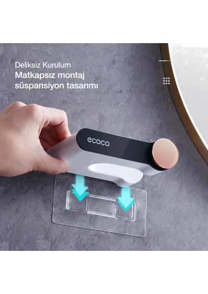 Duvara Yapışkanlı Saç Kurutma Makinesi Tutacağı fırsatları