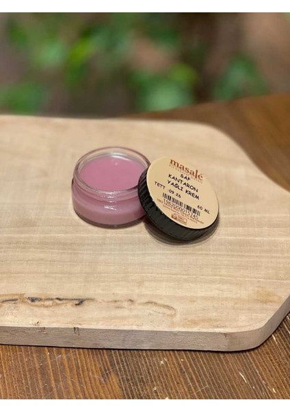 Saf Kantaron Yağlı Krem 60 ml fiyatları
