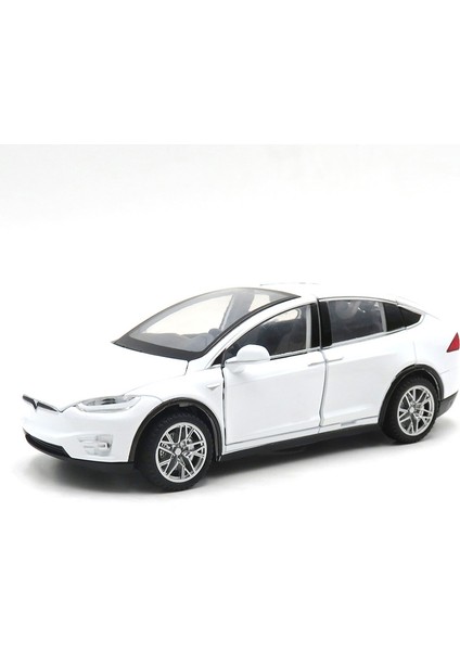 1:32 Tesla Model x Oyuncak Araba (Yurt Dışından)