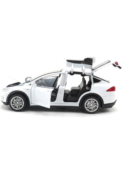 1:32 Tesla Model x Oyuncak Araba (Yurt Dışından)