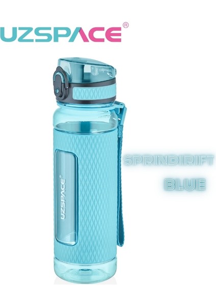 Chrystal Diamond Tritan Su Matarası – Slikon Korumalı - 520 ml modelleri