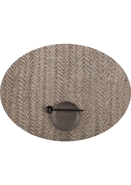 Cosmos Sepia Amerikan Servis 36X49 cm