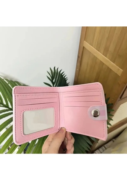 Çocuk Cüzdan Hello Kitty Figürlü