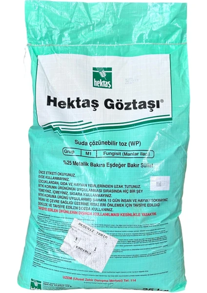 Göztaşı 2 kg