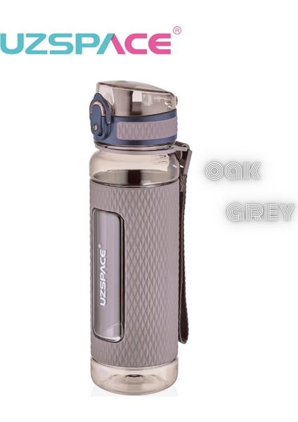 Chrystal Diamond Tritan Su Matarası – Slikon Korumalı - 520 ml modelleri