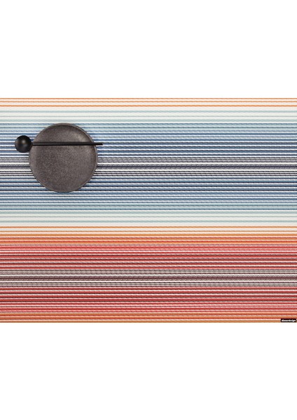 Stripe Jungle Amerikan Servis 36X48 cm