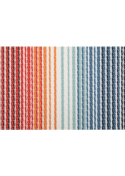 Stripe Jungle Amerikan Servis 36X48 cm