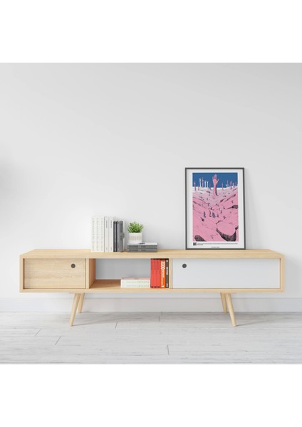 Pembe Temalı Kız Odası Dekor, Genç Yurt Odası Poster modelleri