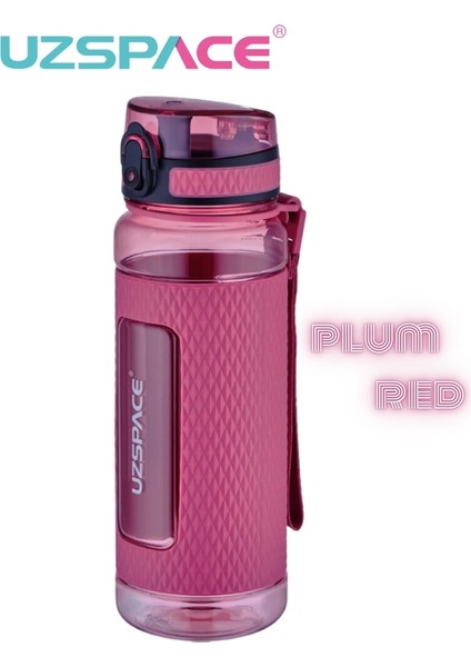 Chrystal Diamond Tritan Su Matarası – Slikon Korumalı - 520 ml modelleri