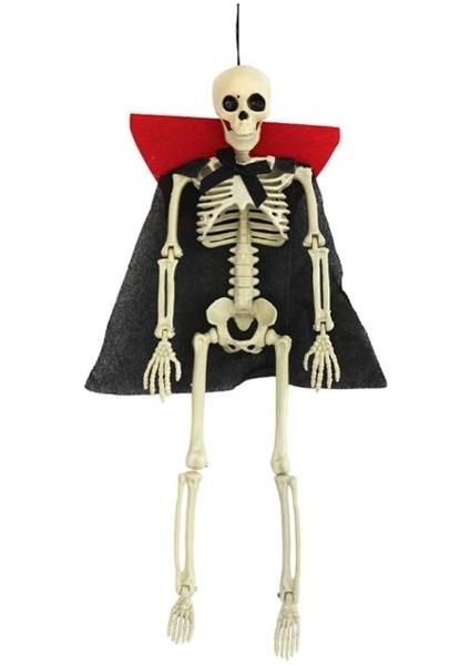 Halloween Iskelet Damat 40CM AST6707 modelleri