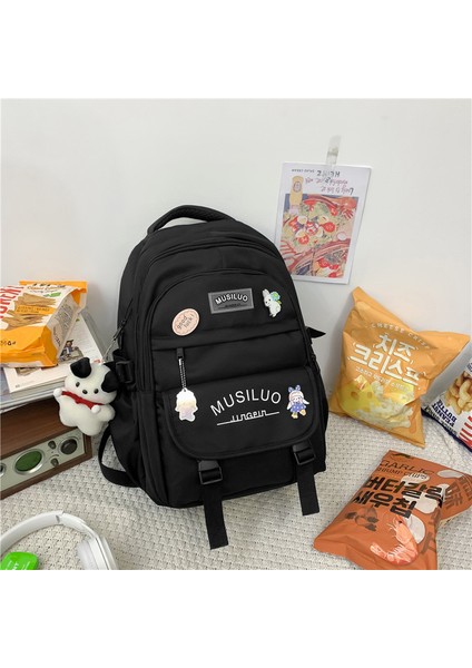 Kızlar Için Okul Çantaları, Ortaokul Öğrencileri, Kız Çocukları Için Sırt Çantaları, Ilkokul ve Ortaokul Üç Ila Altıncı Sınıf Öğrencileri Için Geniş Kapasiteli Sırt Çantaları (Yurt Dışından)