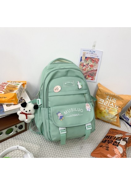 Kızlar Için Okul Çantaları, Ortaokul Öğrencileri, Kız Çocukları Için Sırt Çantaları, Ilkokul ve Ortaokul Üç Ila Altıncı Sınıf Öğrencileri Için Geniş Kapasiteli Sırt Çantaları (Yurt Dışından)