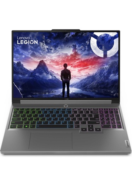 Legion 5 83DG0000TT02 I7-14650HX 16GB 2tbssd RTX4060 16" Qhd+ W11H Dizüstü Bilgisayar