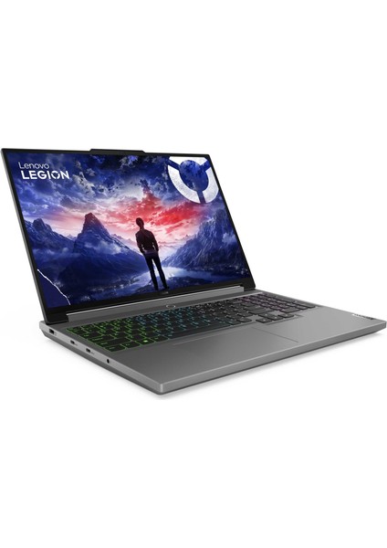 Legion 5 83DG0000TT07 I7-14650HX 32GB 2tbssd RTX4060 16" Qhd+ W11H Dizüstü Bilgisayar