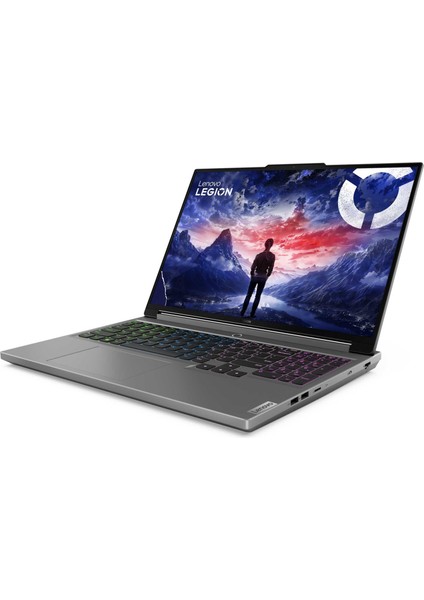 Legion 5 83DG0000TT01 I7-14650HX 16GB 1tbssd RTX4060 16" Qhd+ W11H Dizüstü Bilgisayar