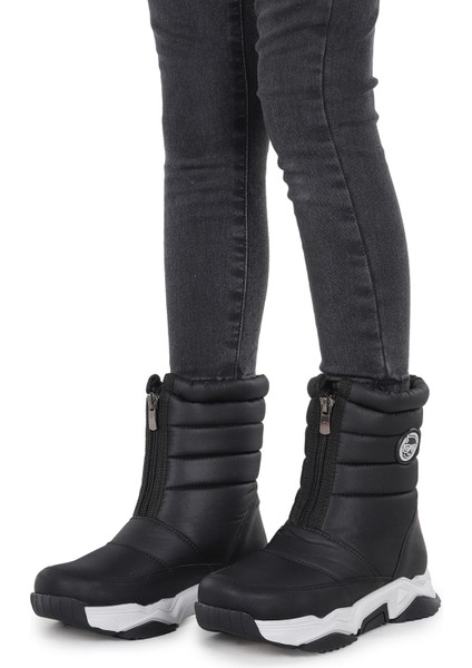 Sumo Fermuarlı Erkek Çocuk Kar Botu fiyatları