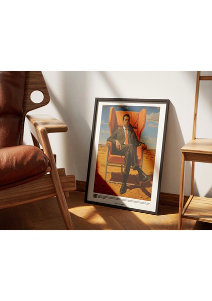 Biat Serisi No:31 Art Print