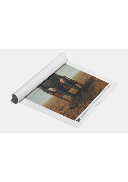 Biat Serisi No:32 Art Print
