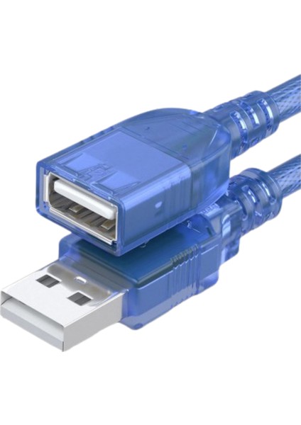 USB Uzatma Kablosu Uzatıcı Ara Kablosu Dişi Erkek 1.5 mt