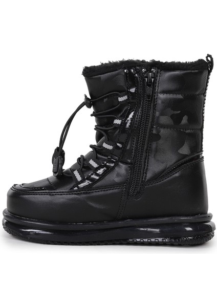 Cern Fermuarlı Kız Çocuk Bot Ayakkabı fiyatları