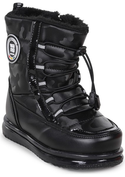 Cern Fermuarlı Kız Çocuk Bot Ayakkabı fırsatları