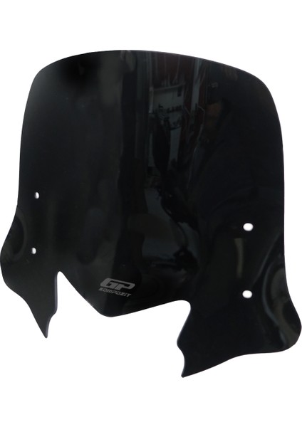 Honda Dio 2021-2024 Uyumlu Kısa Ön Cam Siyah 41 Cm fırsatları