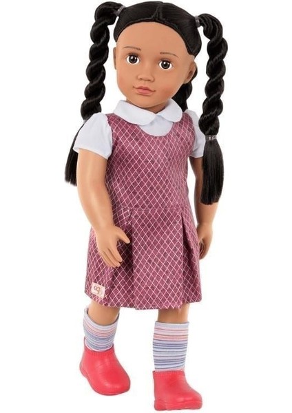 Frederika Oyuncak Bebek - 46 cm