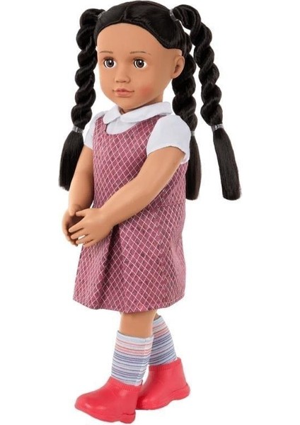 Frederika Oyuncak Bebek - 46 cm fiyatları