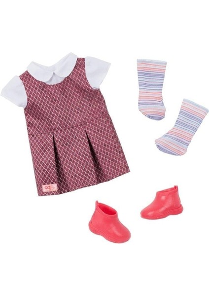 Frederika Oyuncak Bebek - 46 cm fırsatları