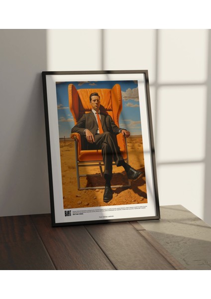 Biat Serisi No:31 Art Print