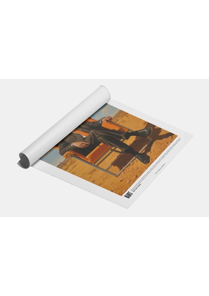 Biat Serisi No:31 Art Print fiyatları