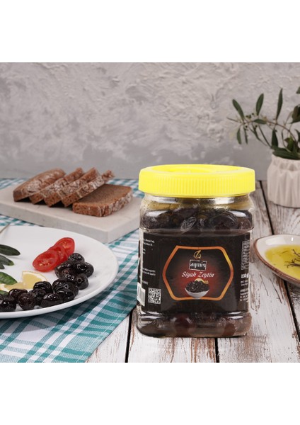 Az Tuzlu Yağlı Sele Zeytin Xl 500 gr