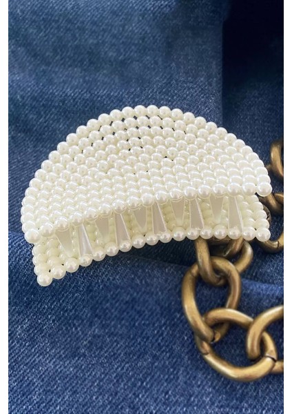 Incili Mandal Toka 8cm fırsatları