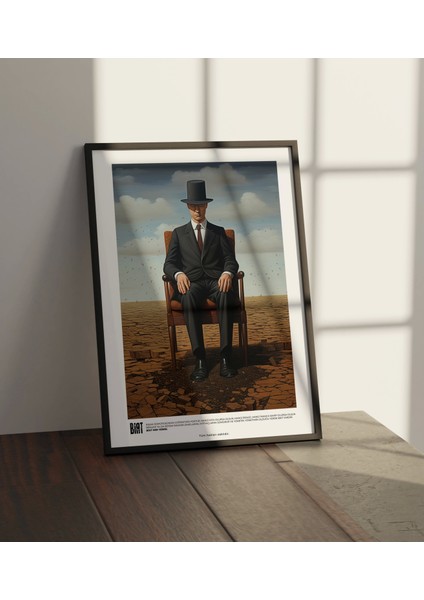 Biat Serisi No:32 Art Print