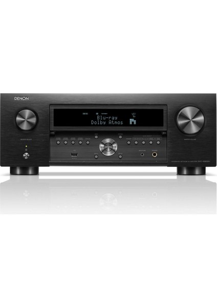 AVC-X6800H 11.4 Kanal 8k Av Receiver Siyah