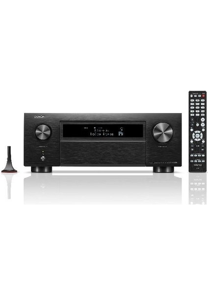 AVC-X6800H 11.4 Kanal 8k Av Receiver Siyah