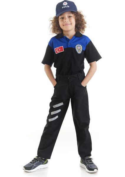 Polis Kıyafeti Toplum Destekli