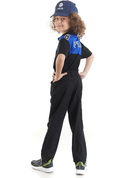 Polis Kıyafeti Toplum Destekli modelleri