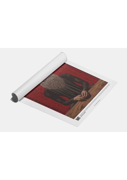 Biat Serisi No:33 Art Print