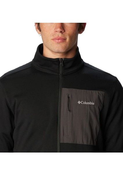 Hike Full Zip Erkek Polar Üst AO5430
