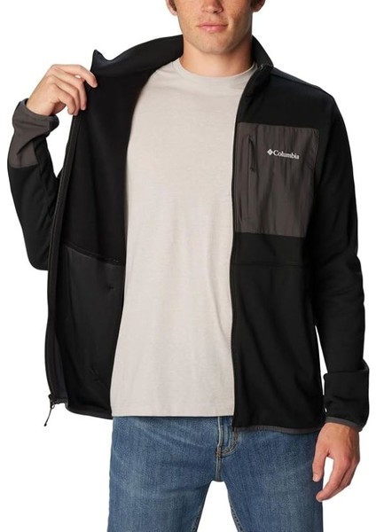 Hike Full Zip Erkek Polar Üst AO5430