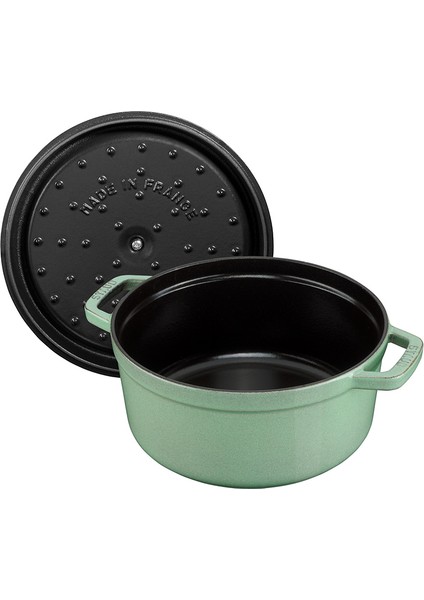 La Cocotte Döküm Tencere 24 cm Adaçayı