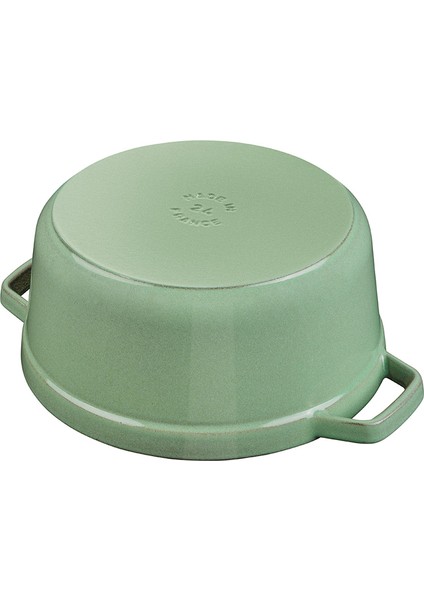 La Cocotte Döküm Tencere 24 cm Adaçayı