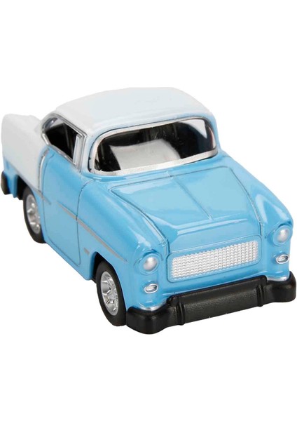 Die Cast Çek Bırak Klasik Araba