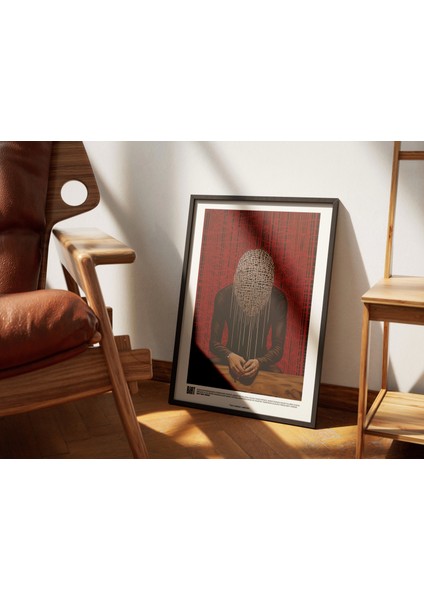 Biat Serisi No:33 Art Print