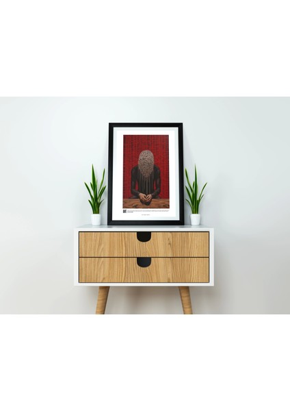 Biat Serisi No:33 Art Print