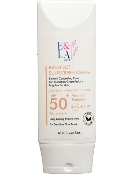 Bb Effect Sunscreen Cream