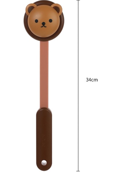 Figürlü Masaj Tokmağı - Ayı